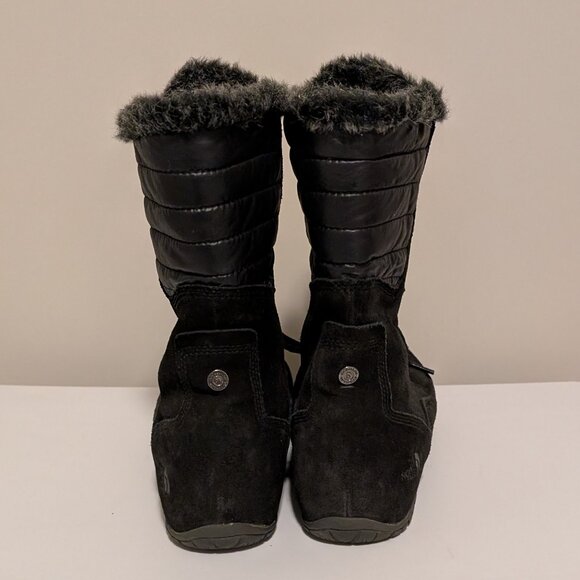 The North Face Nuptse Purna ll, Black, Size 8 - Picture 2 of 8